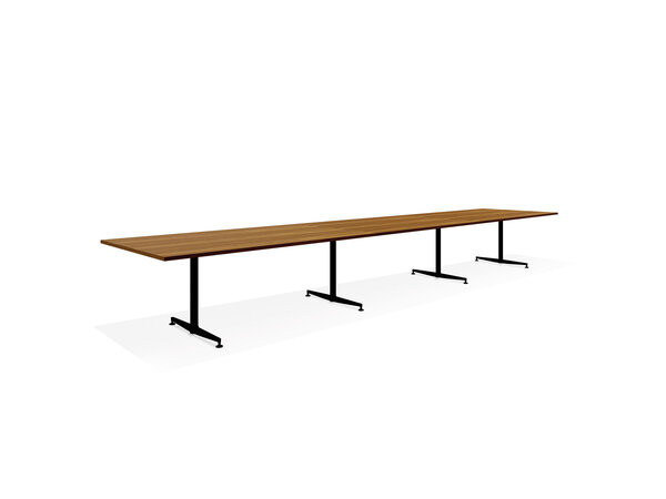 san_siro système de tables rectangulaire