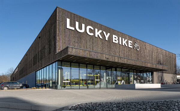 Lucky Bike.de GmbH, Bielefeld, Allemagne