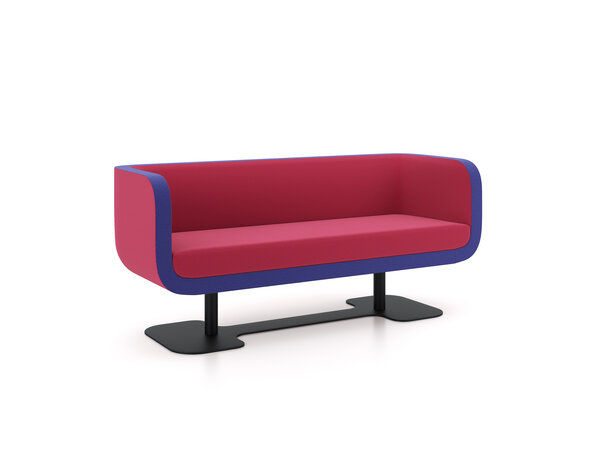 Bound sofa