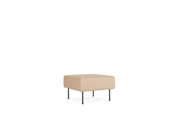 Creva Pouffe freestanding or for integration