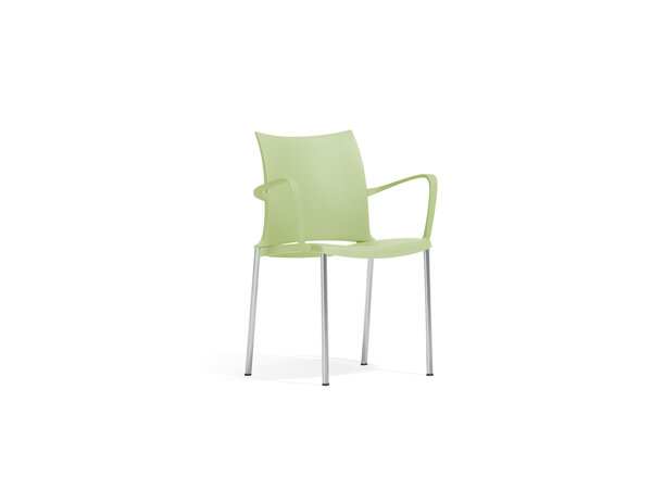 ¡Hola! chair/bench, hygienic version