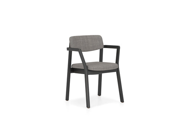 Embla upholstered chair