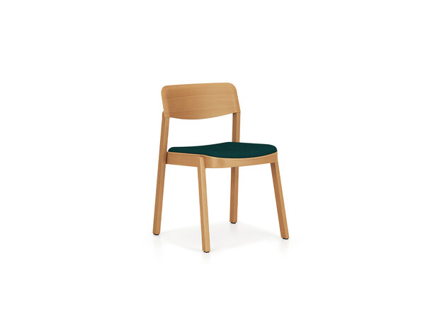 Embla wooden chair