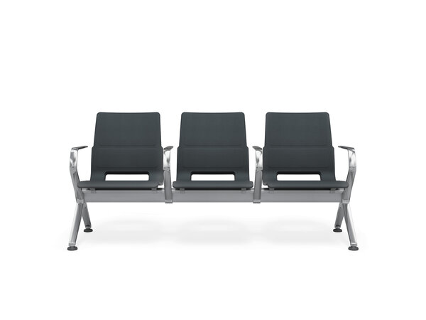 V-Travel 2-, 3-, 4-, 5-seater bench