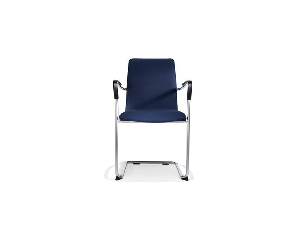 Ona plaza cantilever chair