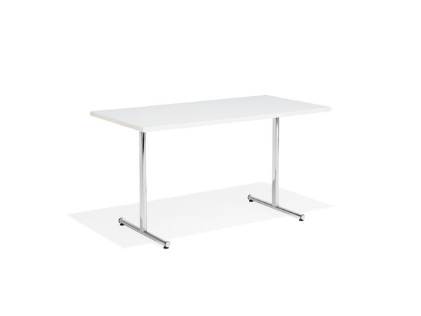 Delgado rectangular folding table