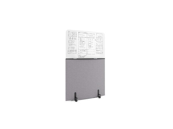 Creva Wall mobile room divider