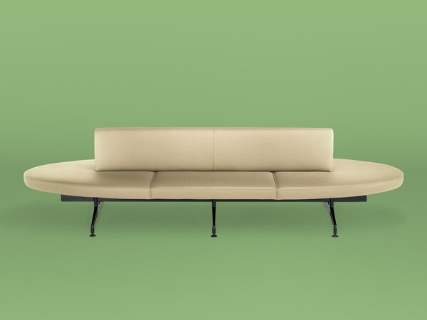 Terminal soft seating - Airport Seating