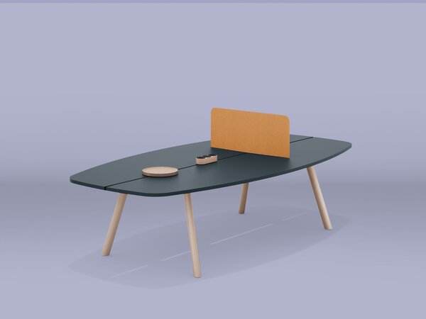 Creva desk - Tische
