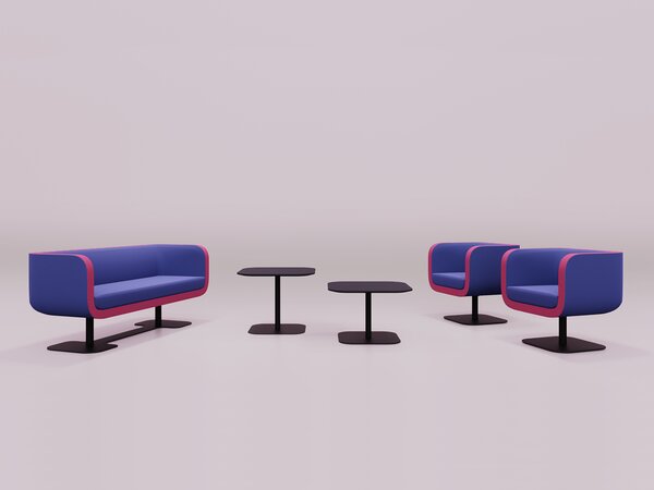 Bound - Airport Seating