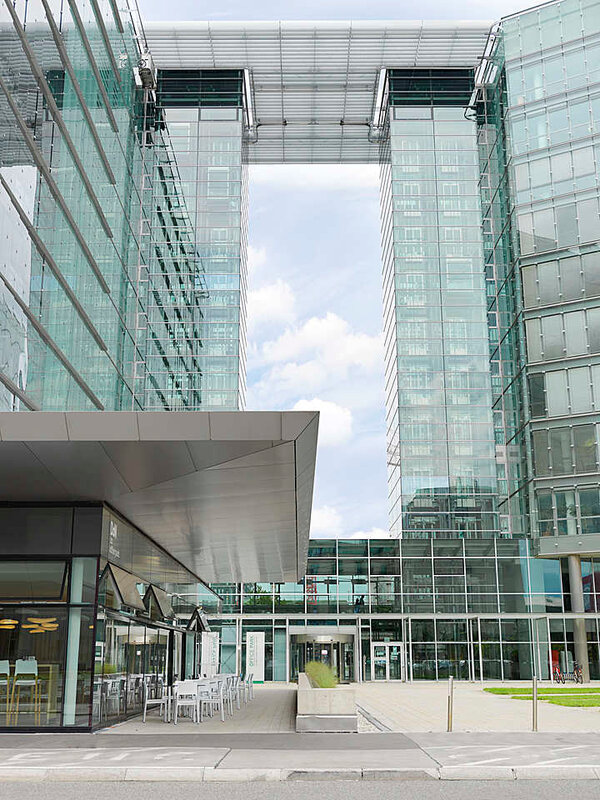  DoN in the Office Park, Vienna International Airport, Austria